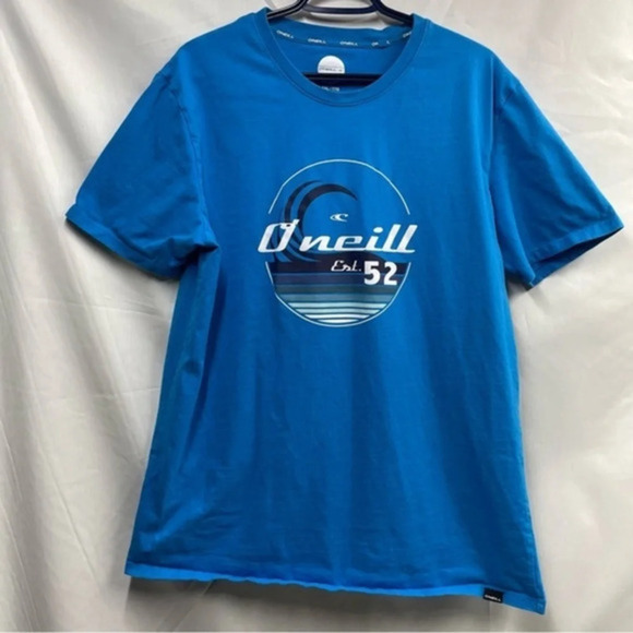 Blue T-shirt XXL O-Neil’s - Picture 1 of 5